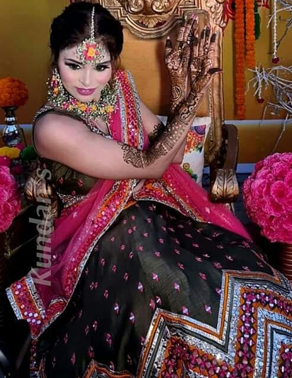 Best Wedding Mehandi Artist Rajinder Nagar Delhi