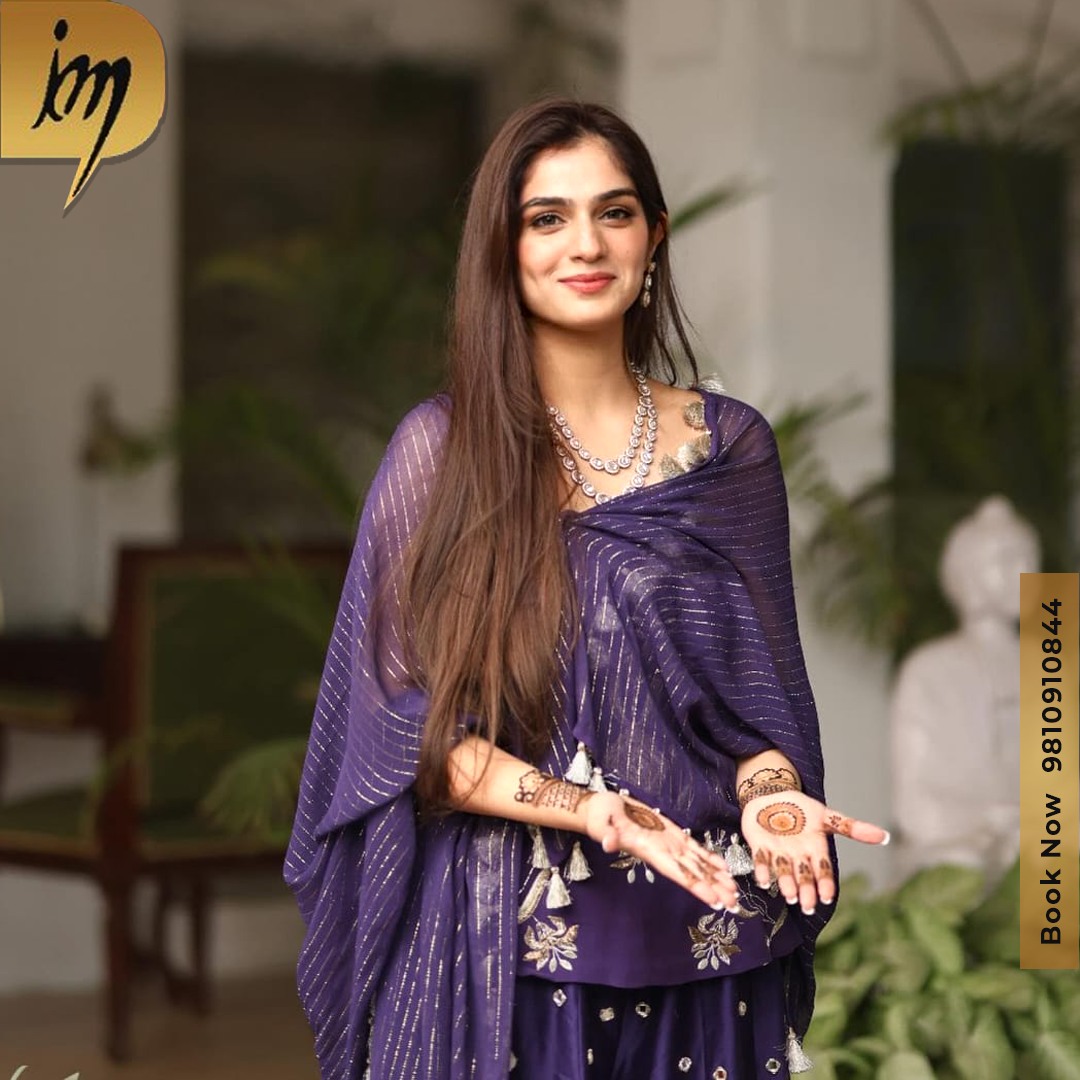 Full Bridal Hand Mehandi Art